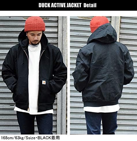 Carhartt ブラック ジャンパー 新品 Carhartt スタジャン ブラック クラスオブ89